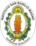 Logotipo de Aula Virtual Instituto San Basilio Magno